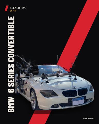 BMW 6 Series Convertible