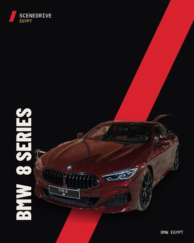 BMW 8 Series