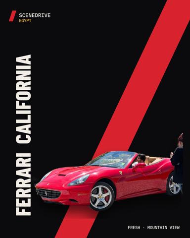 Ferrari California