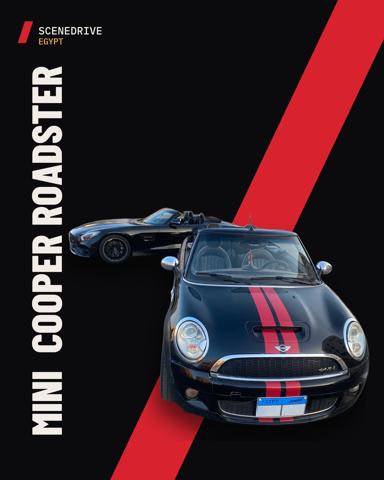 MINI Cooper Roadster