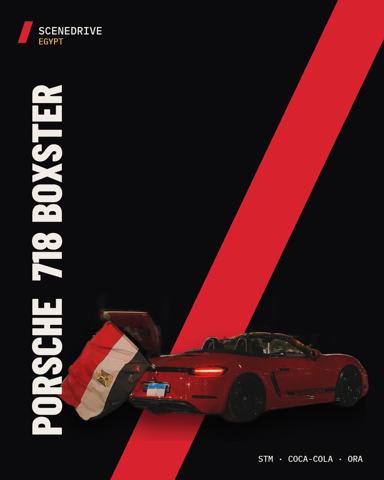 Porsche 718 Boxster