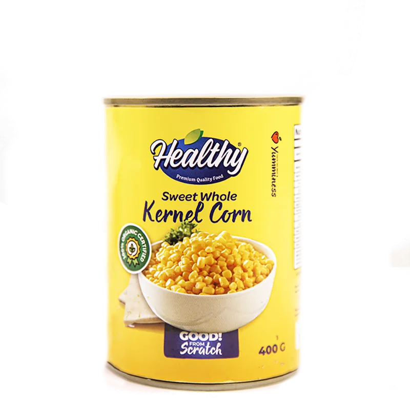 Sweet corn