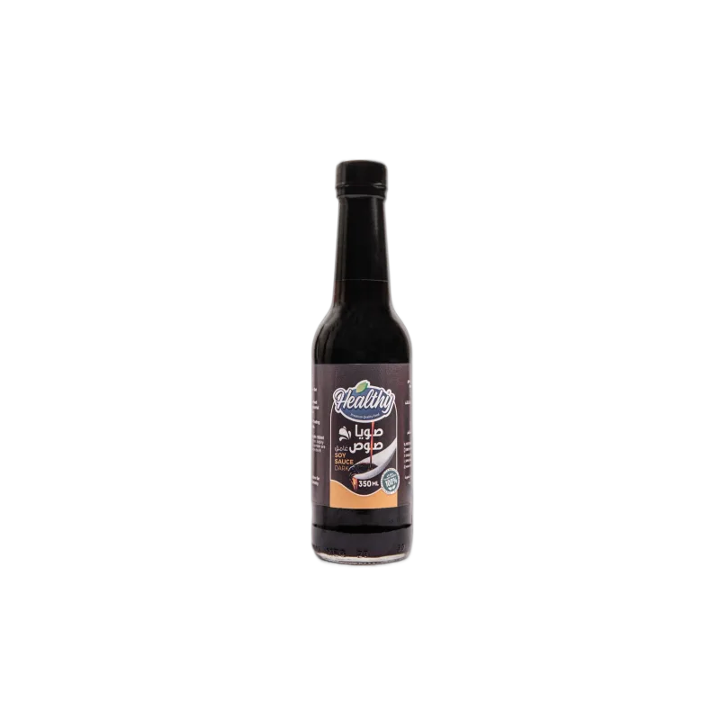 Dark soy sauce