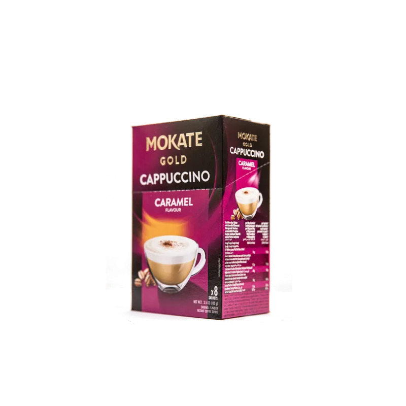 Mokate gold cappuccino
