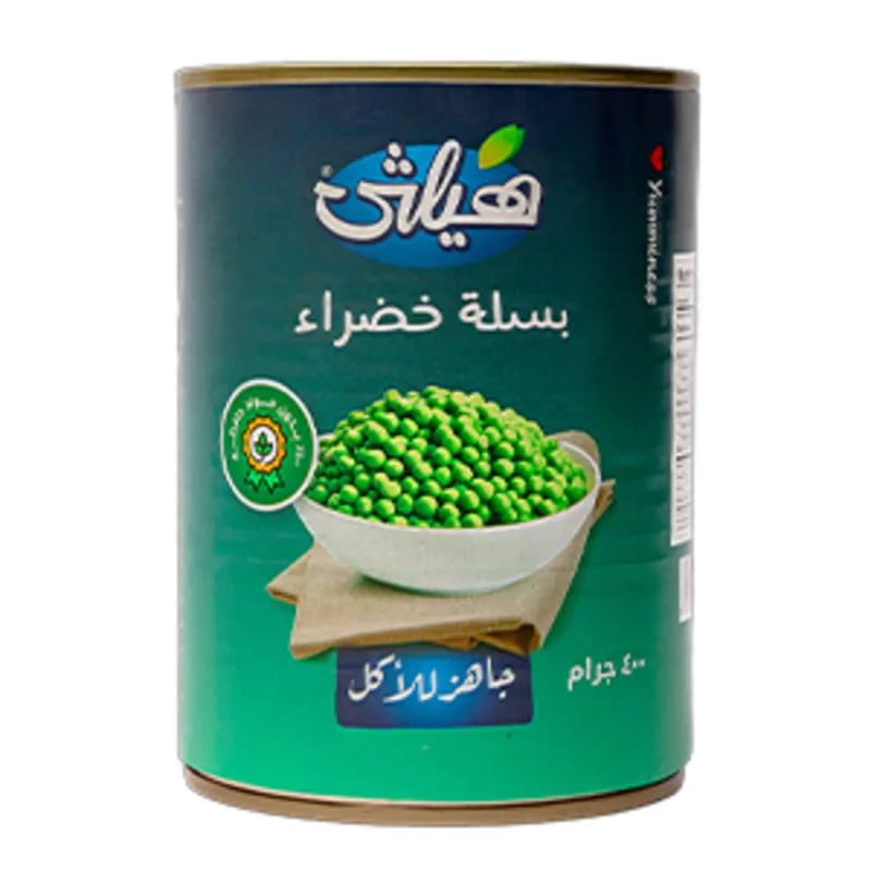 Green peas