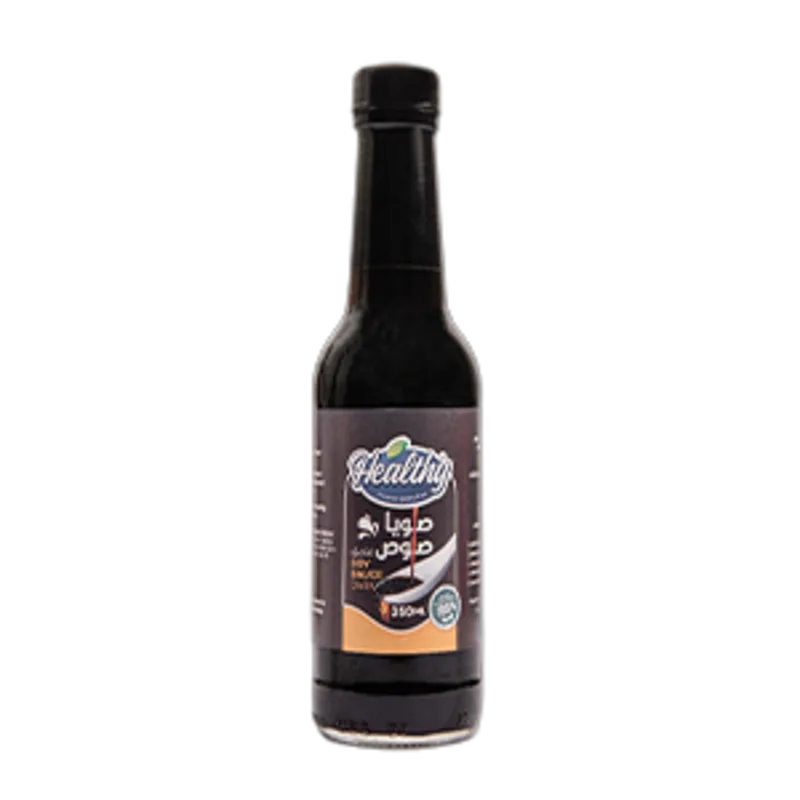 Dark soy sauce
