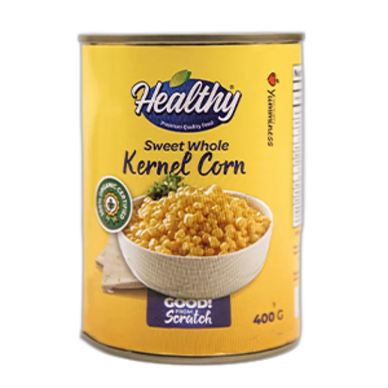 Sweet corn