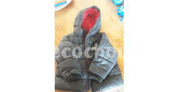 Doudoune emporio armani 18 mois