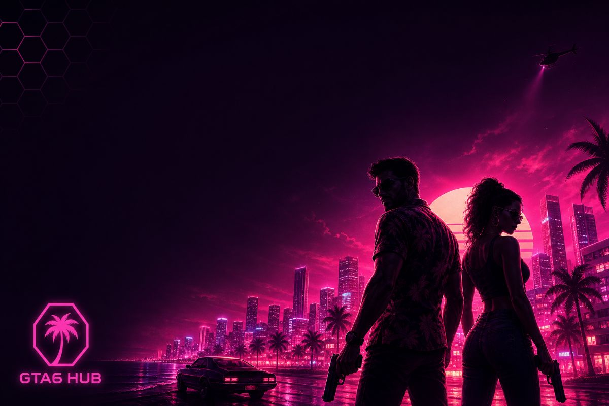 A 33-Second GTA 6 Cover Art Video Just Outran Major AAA Trailers
