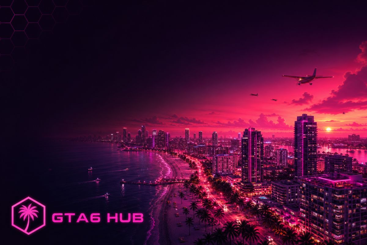 Rockstar Hid 8 Seconds of New GTA 6 Gameplay on Its Own Website