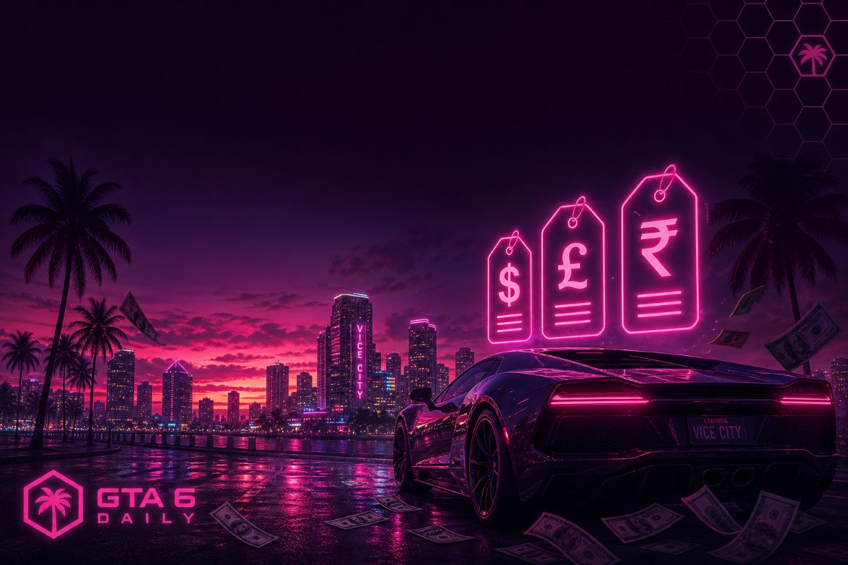 GTA 6 Price in Every Region: Is the $200 Collector's Edition Worth It? — GTA6 Daily