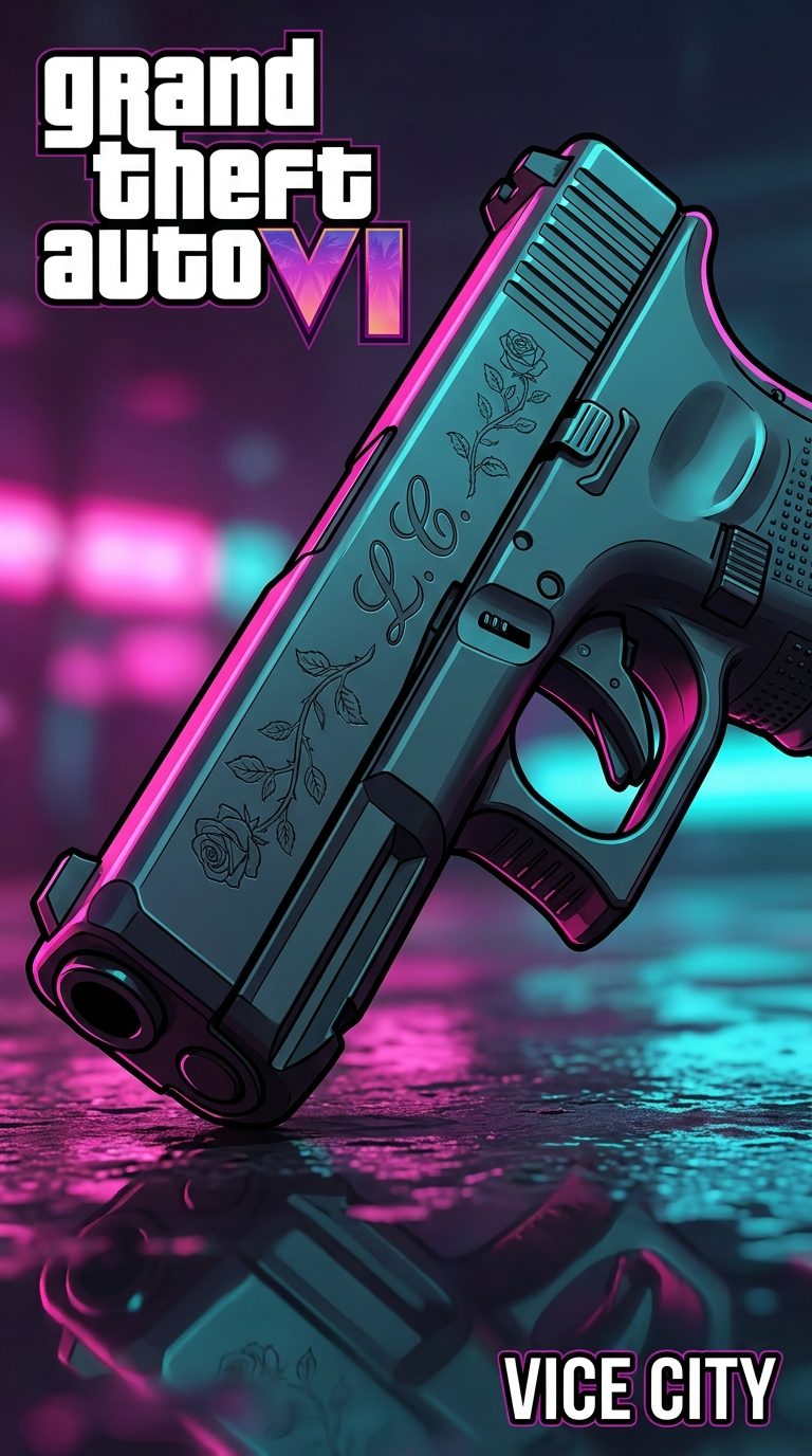GTA community art by Gta6God
