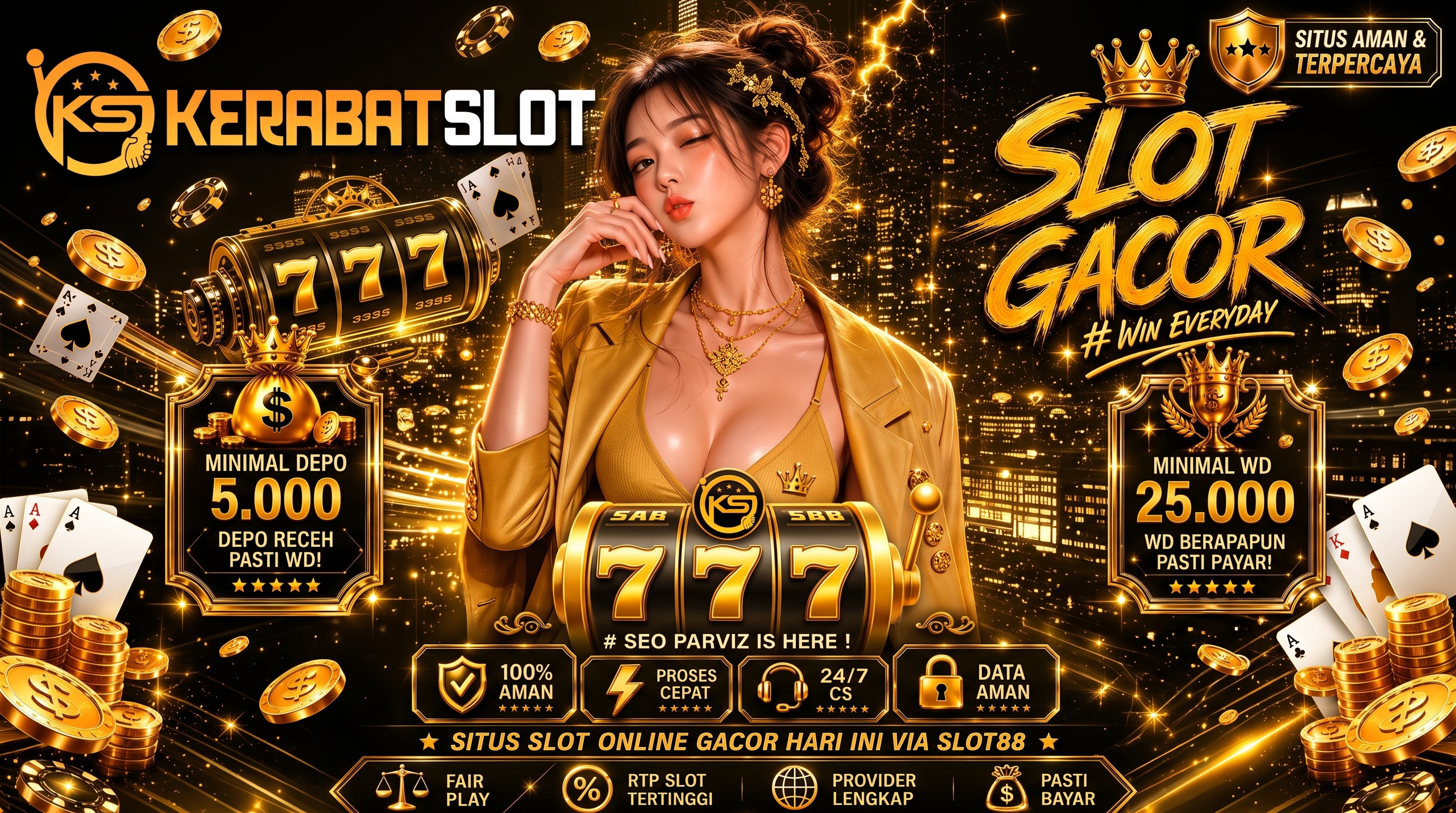 KERABATSLOT Komunitas Digital