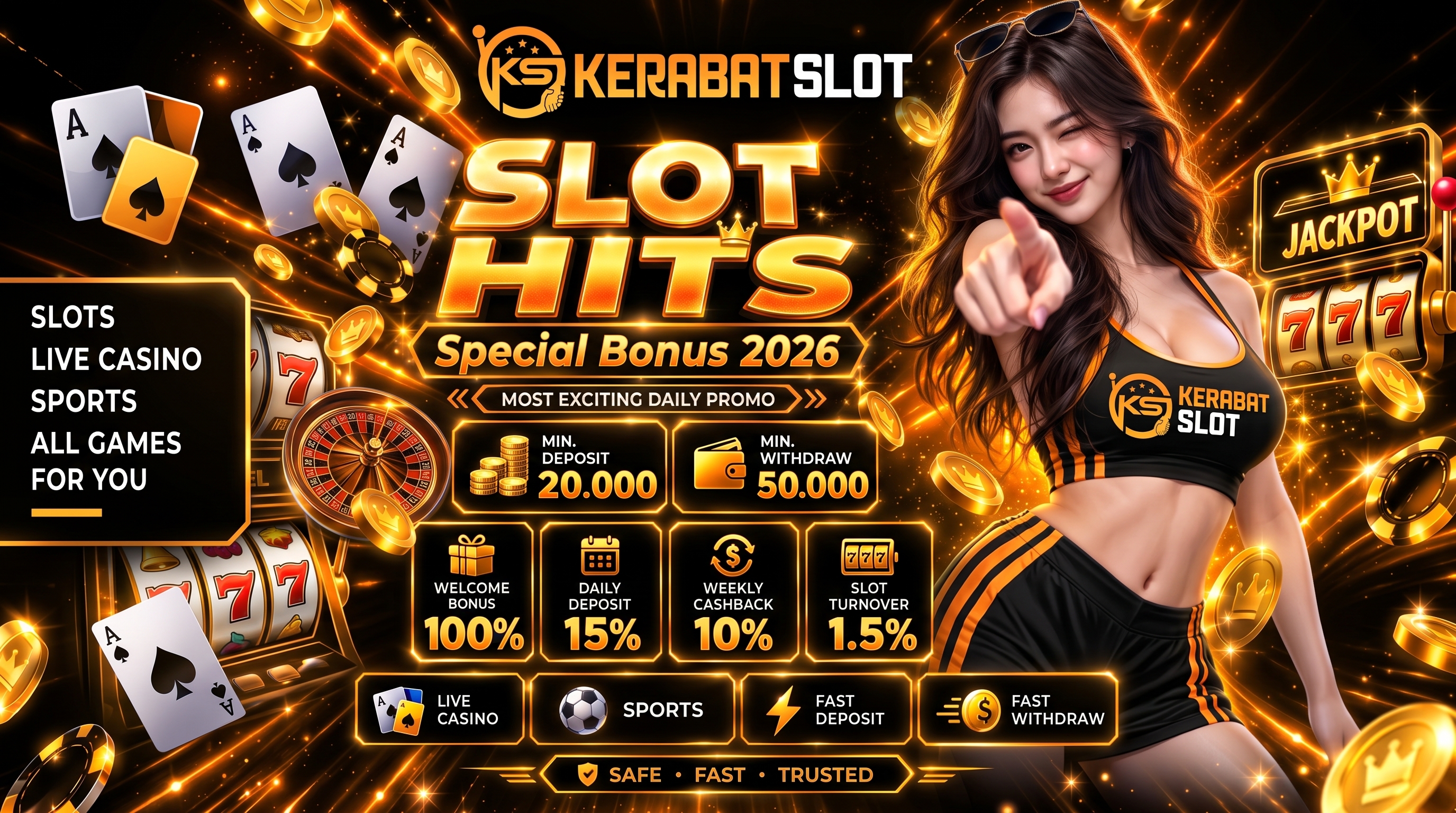 KERABATSLOT Portal Komunitas Digital