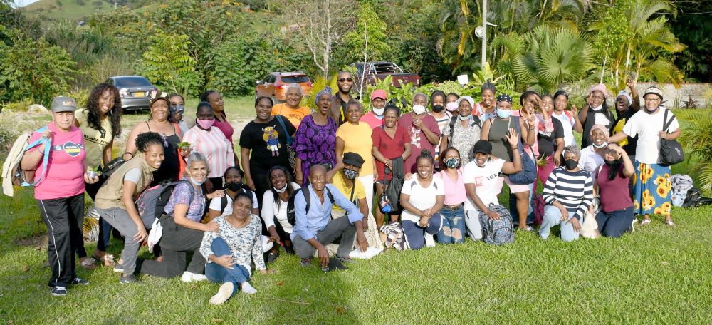Salidas Afrorecreativas