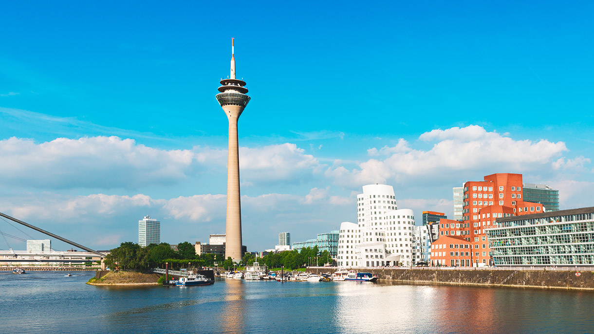 Дюссельдорф