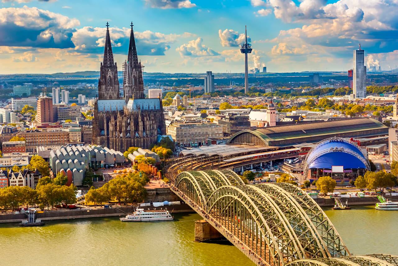 Кёльн