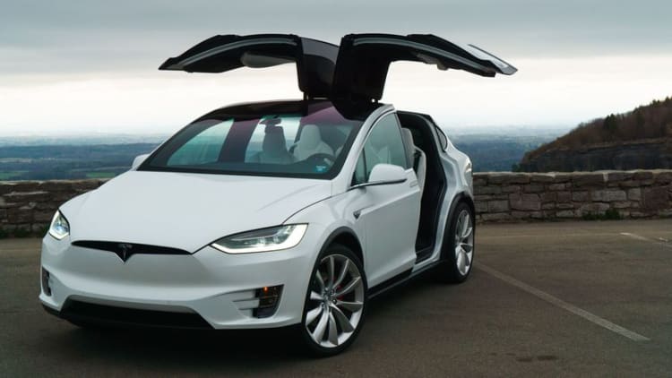 tesla