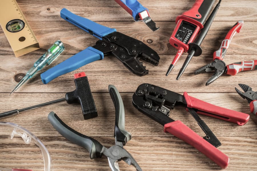 Tools & Testing Gear