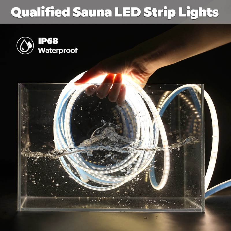 IP68 Water proof Led Strips