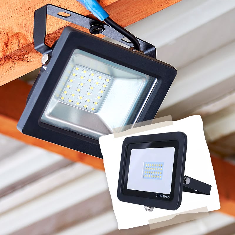 Sensor Controlled Lighting