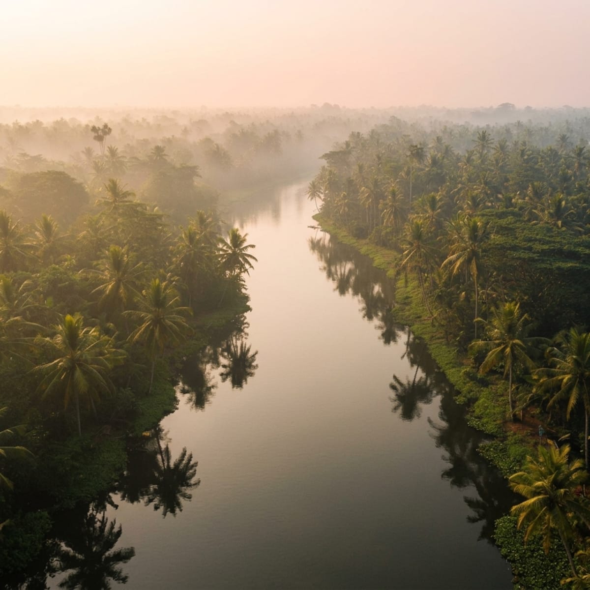 Kerala landscape