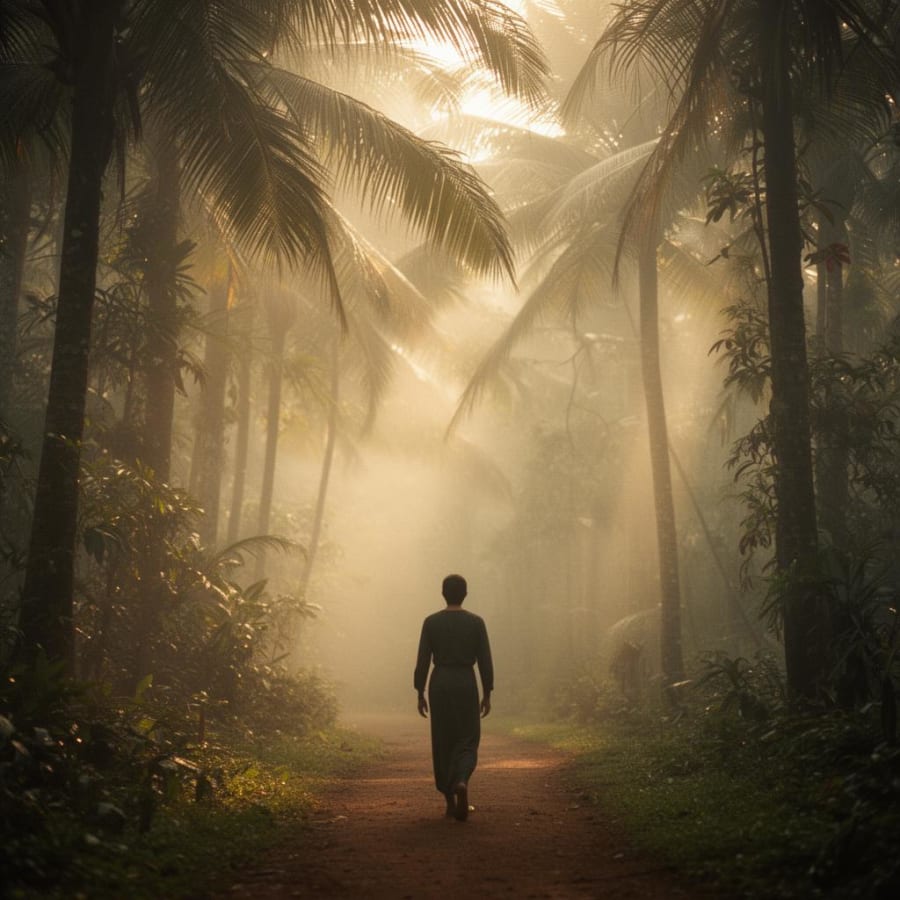 Forest Bathing & Nature Immersion