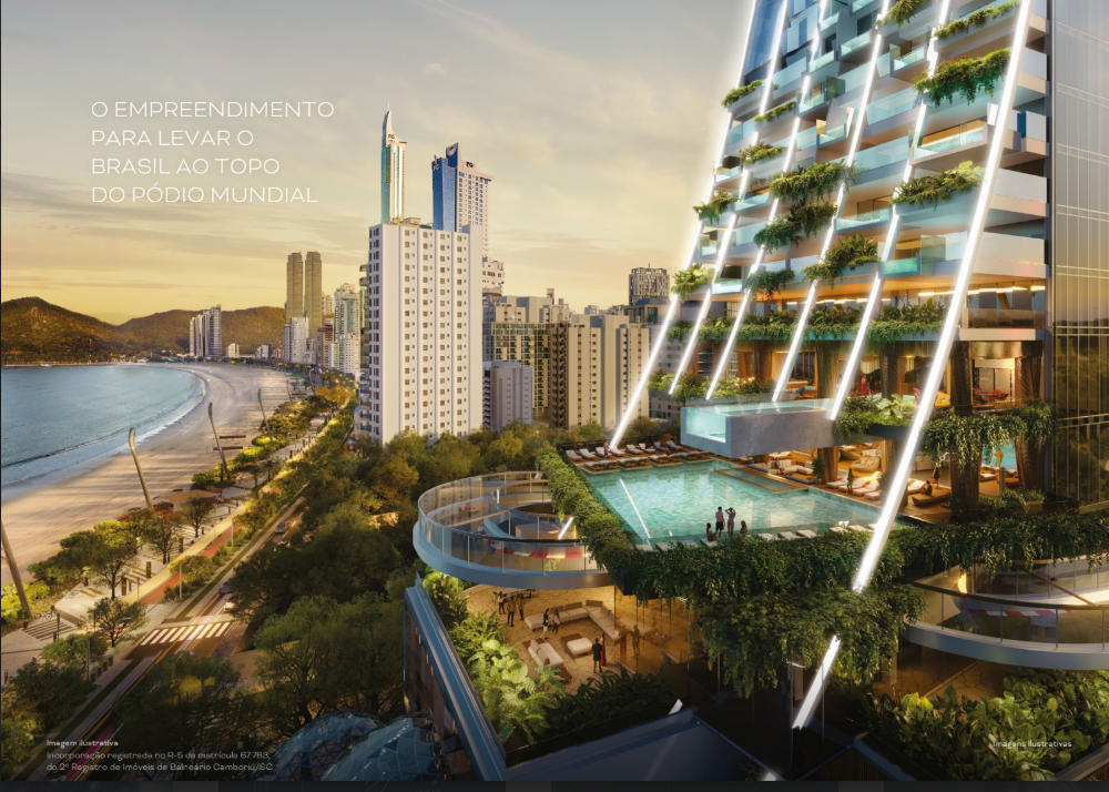 Senna Tower — São Paulo