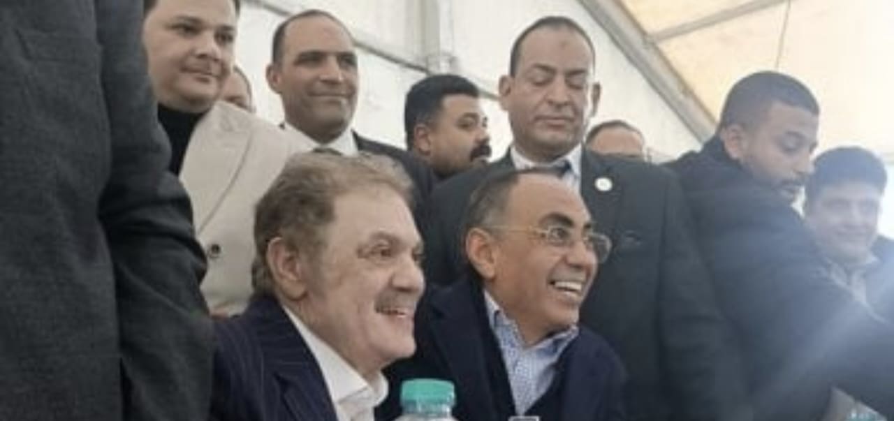 حسم السباق الانتخابي داخل الوفد بإعلان فوز السيد البدوي بفارق ضئيل