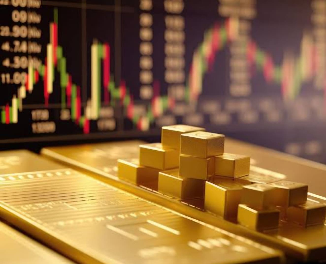بعد قمم قياسية… الذهب يدخل مرحلة تصحيح تعيد ترتيب السوق