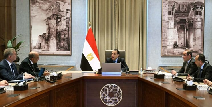 مدبولي: جاهزية كاملة لقطاع الطاقة وخطة استباقية لضمان استقرار الإمدادات