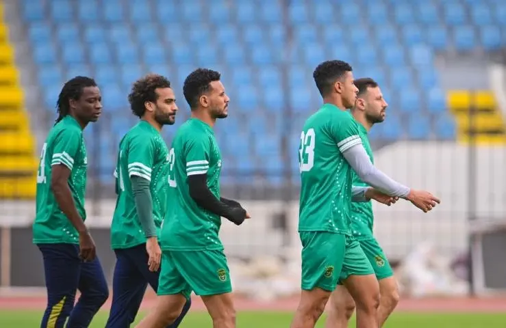 حسام حسن يقود الهجوم.. حمزة الجمل فى أول مواجهة رسمية للاتحاد السكندرى بالدورى الليلة