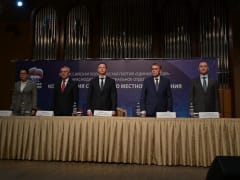 Новые изменения в Сочи: избрание секретаря местного отделения партии