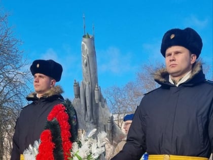 Сегодня Ейск с гордостью и трепетом отмечает 82-ю годовщину со дня освобождения от немецко-фашистских захватчиков
