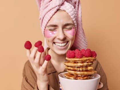 Ягодная фейерия: используйте ягоды таким образом и станете на 10 лет моложе