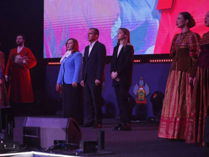 Финал Школьной лиги самбо прошел в Краснодаре