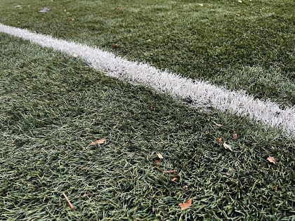 Капитальный ремонт футбольного поля проведут в Тихорецком районе