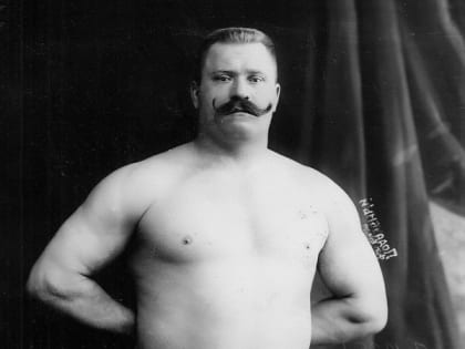 75 лет со дня смерти легендарного борца