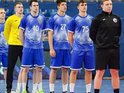 Четыре гандболиста СКИФа вызваны в молодёжную сборную России