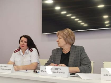 На заседании СПЭК обсудили меры профилактики инфекционных заболеваний