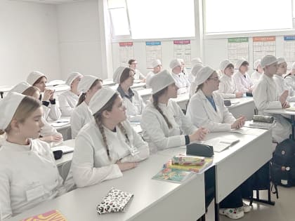 Встреча с настоятелем