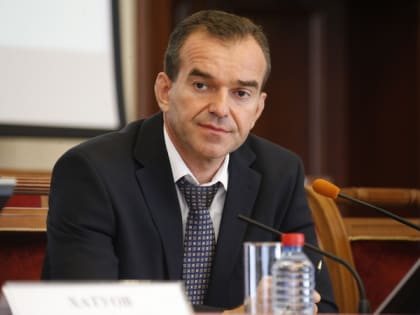 Вениамин Кондратьев высказался о ситуации с электроснабжением в Краснодарском крае