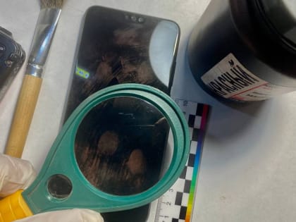 В Новороссийске сотрудники уголовного розыска задержали подозреваемого в краже