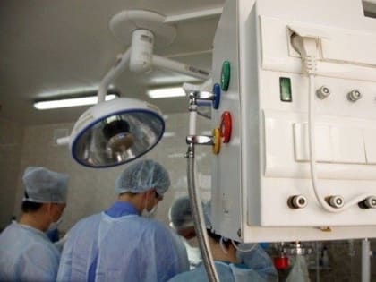 Кубанские онкологи провели уникальную операцию
