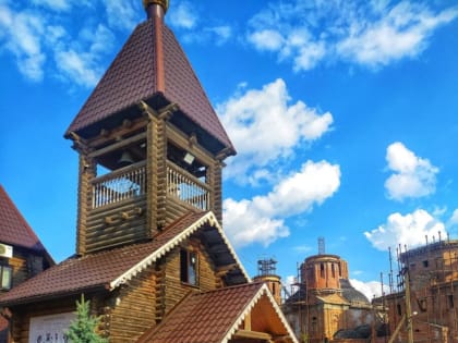 Торжественное богослужение в Ейске