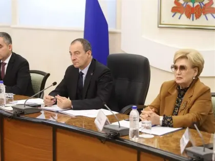 Заседание Совета законодателей Краснодарского края: новые инициативы и изменения в законодательстве