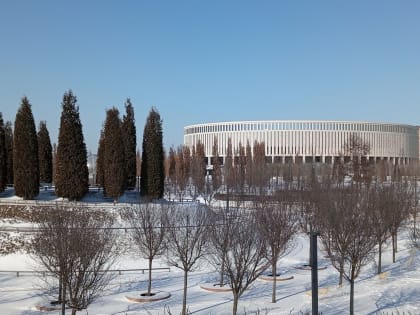 В Краснодаре крепчают морозы. Температура упадет до -12 °С