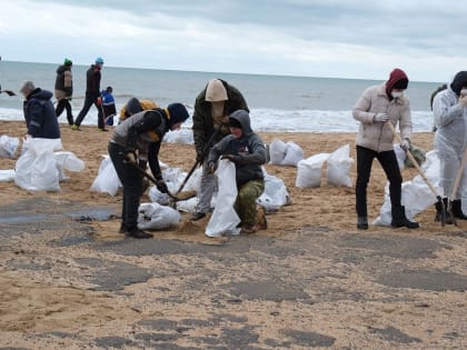 1,2 млрд рублей выделят из бюджета региона на ликвидацию ЧС в Анапе