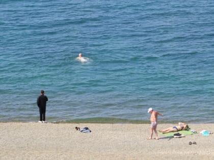 В Анапе 21 апреля будет +18