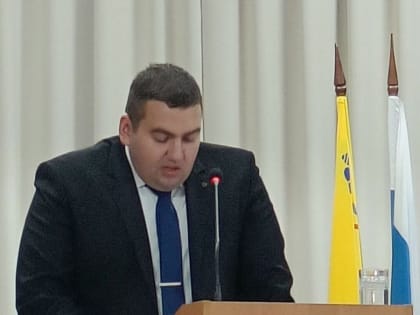 Отчетные сессии в районе продолжаются